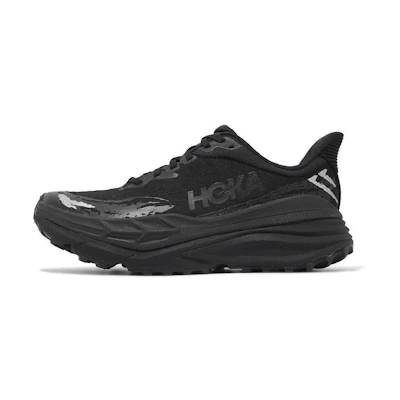 HOKA Stinson 7 'Triple Black'