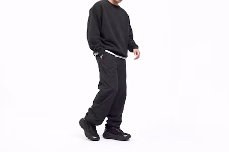 Order HOKA Stinson 7 '全黑配色' 1141530-BBLC