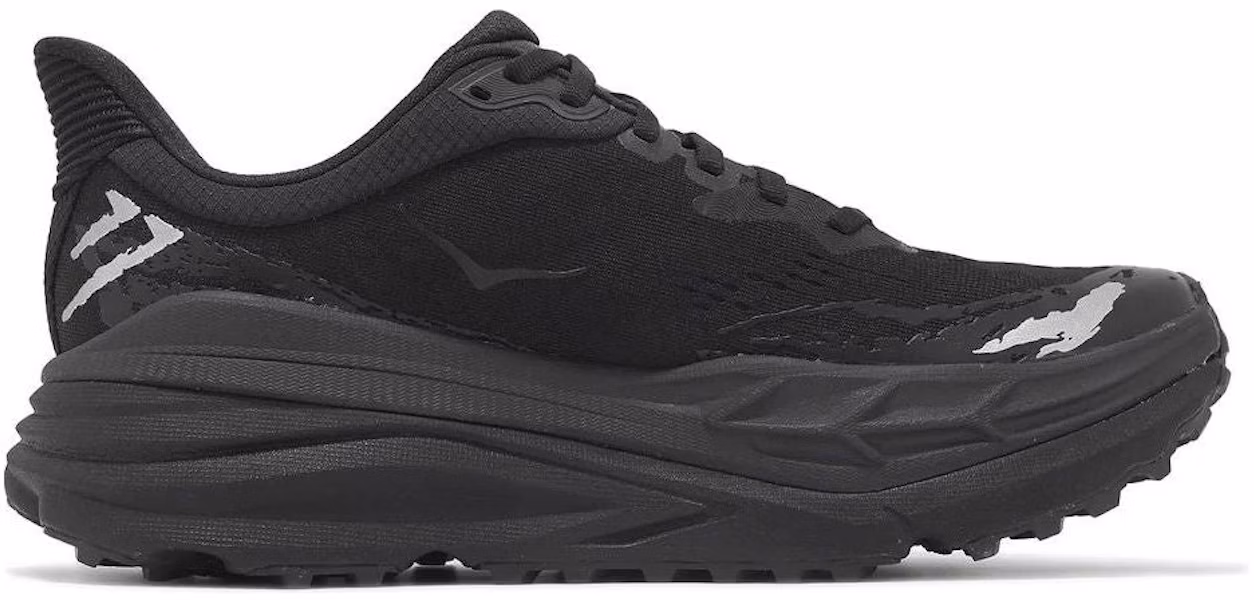 HOKA Stinson 7 'Triple Black' 1141530-BBLC Lookbook HOKA Stinson 7 'Triple Black' 1141530-BBLC