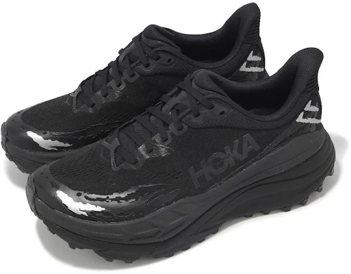 HOKA Stinson 7 'Triple Black' 1141530-BBLC Shop HOKA Stinson 7 'Triple Black' 1141530-BBLC