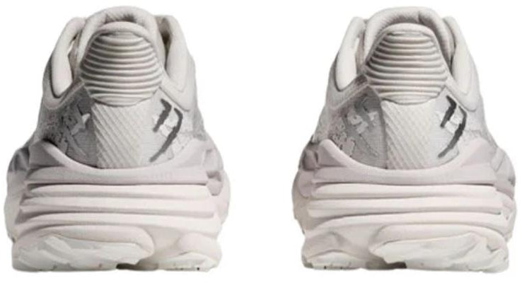 HOKA Stinson 7 '三重白' 运动鞋 1141530-WWH Lookbook HOKA Stinson 7 '三重白' 运动鞋 1141530-WWH