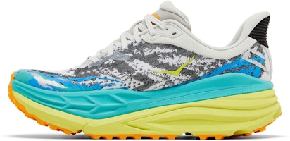 HOKA Stinson 7 'Putih Evening Primrose' 1141530-WEPR Lookbook HOKA Stinson 7 'Putih Evening Primrose' 1141530-WEPR