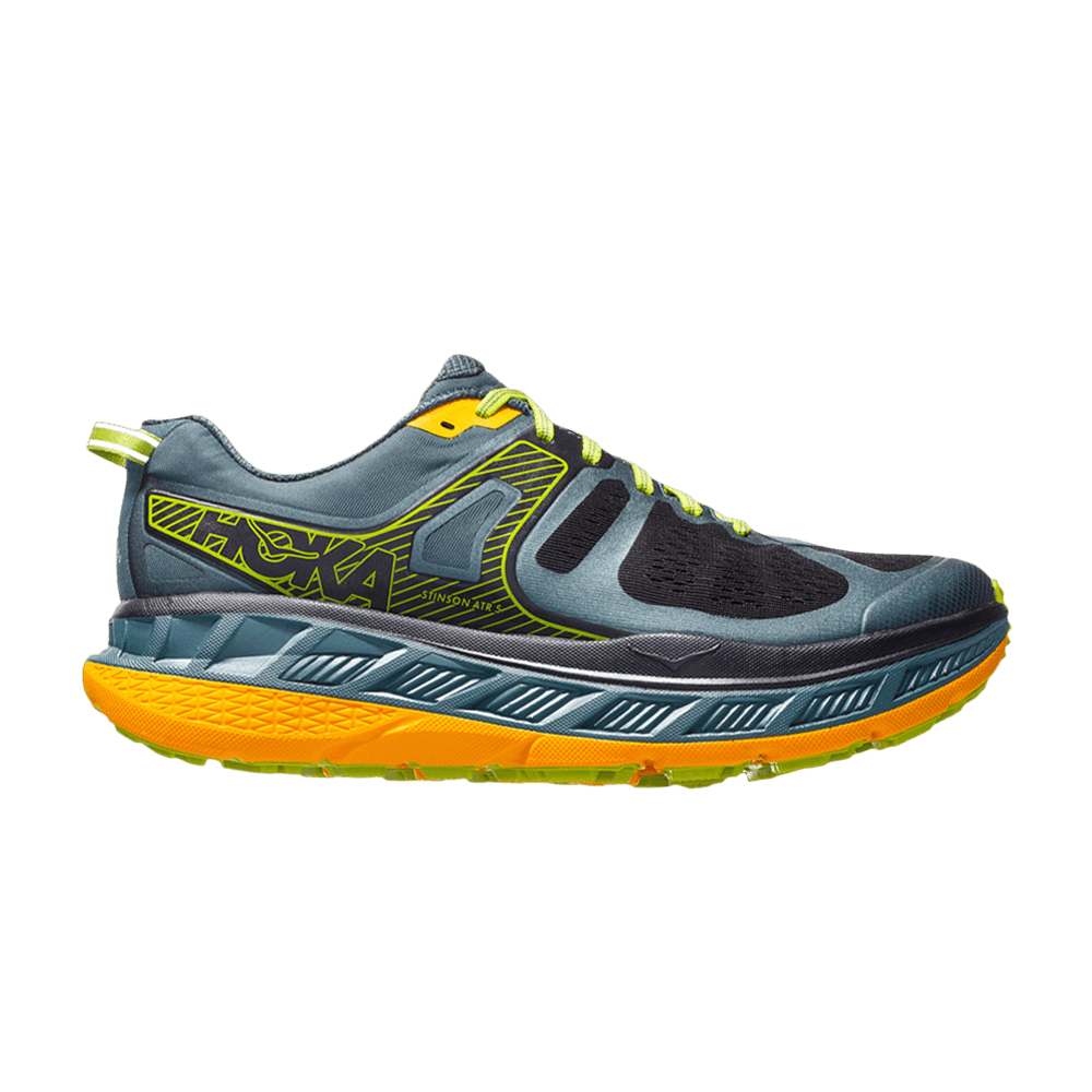 HOKA Stinson ATR 5 'Mallard Green Gold Fusion' 1099729-MGGF