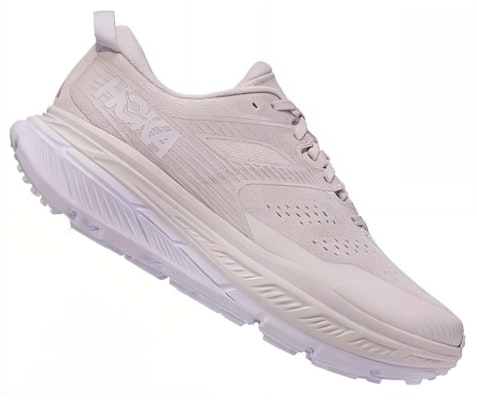 HOKA ONE ONE Stinson ATR6 全地形避震越野運動鞋 斯廷森6 男女同款 藕粉 Lookbook HOKA ONE ONE Stinson ATR6 全地形避震越野運動鞋 斯廷森6 男女同款 藕粉