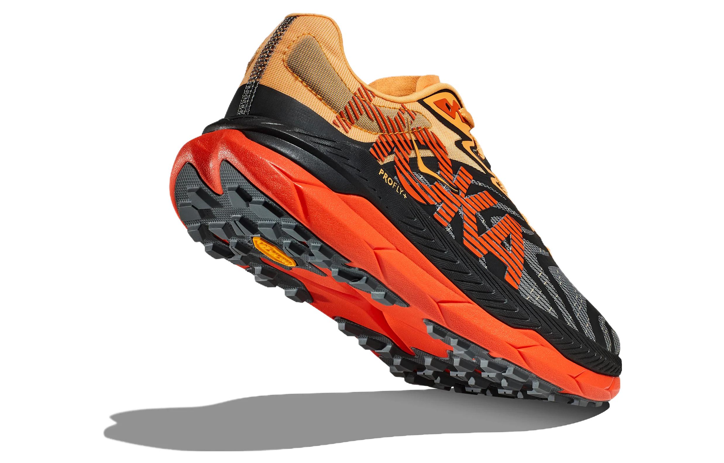 Purchase HOKA ONE ONE Tecton X 2 防滑耐磨 低筒 跑步鞋 男款 橘紅色