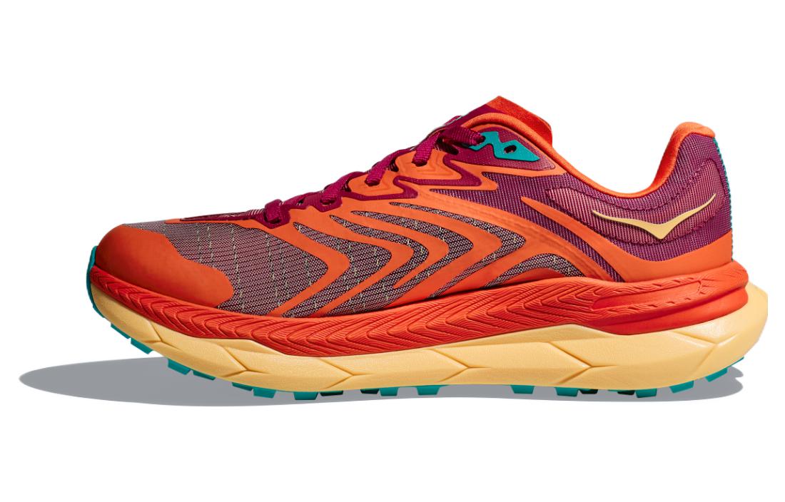 HOKA Tecton X 2 'Cherries Jubilee Flame' 1134516-CJFL