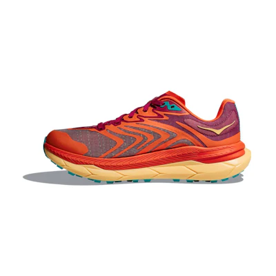 HOKA Tecton X 2 'Cherries Jubilee Flame'