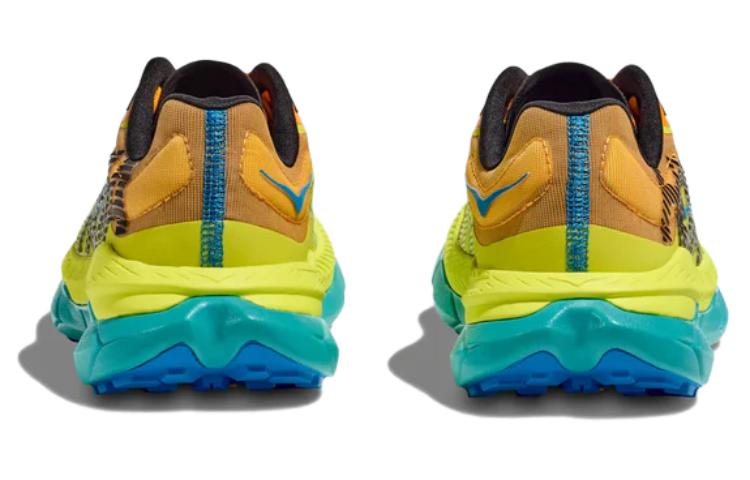 Purchase HOKA ONE ONE Tecton X 2 圓頭舒適 百搭 休閒 減震防滑 低幫 跑步鞋 男款 黃色