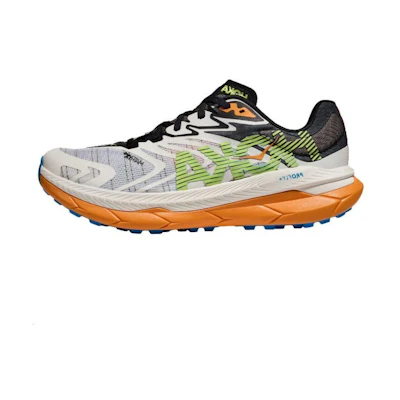 HOKA Tecton X 2 'White Solar Flare'
