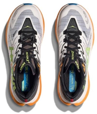 HOKA Tecton X 2 'Putih Solar Flare' 1134516-WLR Shop HOKA Tecton X 2 'Putih Solar Flare' 1134516-WLR