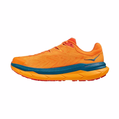 HOKA Tecton X 'Persimmon Orange'