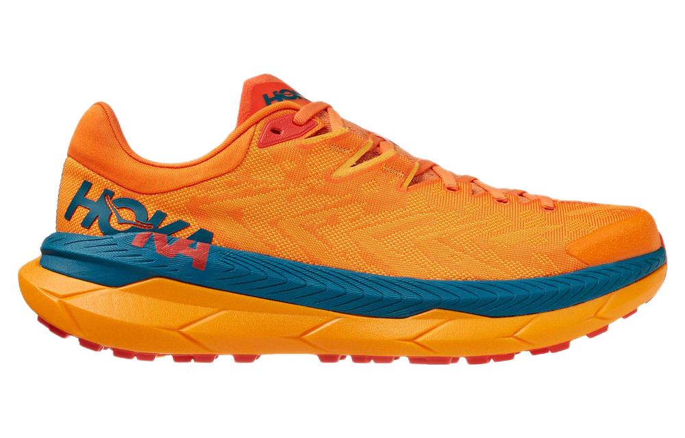 Order HOKA ONE ONE Tecton X 碳板緩衝越野 鈦氪動X 低筒 跑步鞋 男款 柿子橙