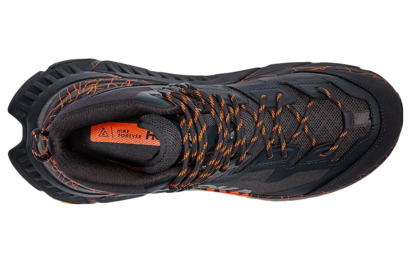 Lookbook ホカ テンナイン ハイク GTX ブルーグラファイト 1123113-BGPO