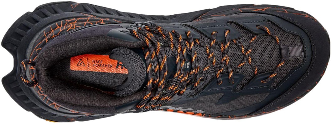 HOKA Tennine Hike GORE-TEX 'Biru Graphite' 1123113-BGPO Lookbook HOKA Tennine Hike GORE-TEX 'Biru Graphite' 1123113-BGPO