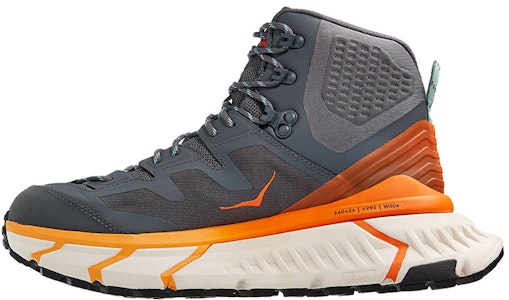 HOKA TenNine Hike GORE-TEX 'Castlerock Persimmon' Sepatu Outdoor 1113510-CPOR Buy HOKA TenNine Hike GORE-TEX 'Castlerock Persimmon' Sepatu Outdoor 1113510-CPOR