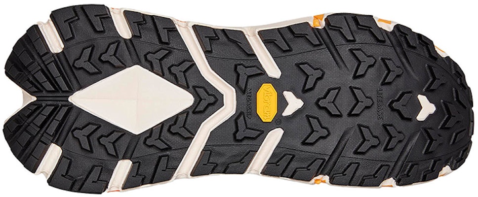 HOKA ONE ONE Tennine Hike GTX 高幫戶外機能鞋 灰黃 Shop HOKA ONE ONE Tennine Hike GTX 高幫戶外機能鞋 灰黃