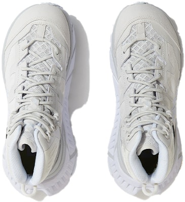 HOKA TenNine Hike GORE-TEX 白色款徒步鞋 1123113-WNCL Lookbook HOKA TenNine Hike GORE-TEX 白色款徒步鞋 1123113-WNCL