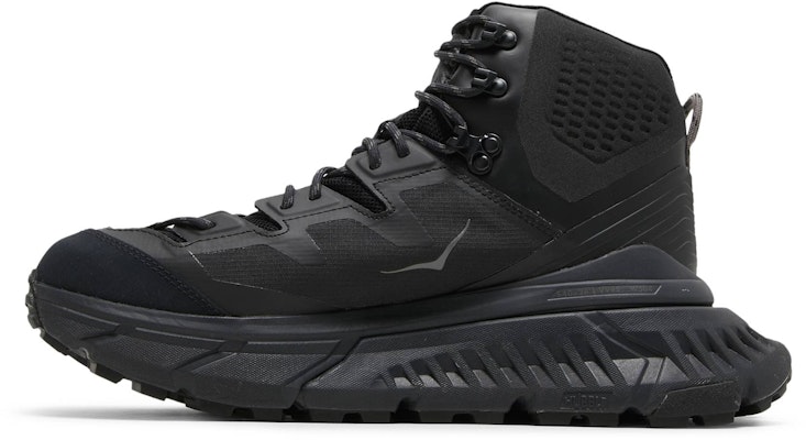HOKA Tennine Hike GTX 'Hitam' 1113510-BDGGR Lookbook HOKA Tennine Hike GTX 'Hitam' 1113510-BDGGR