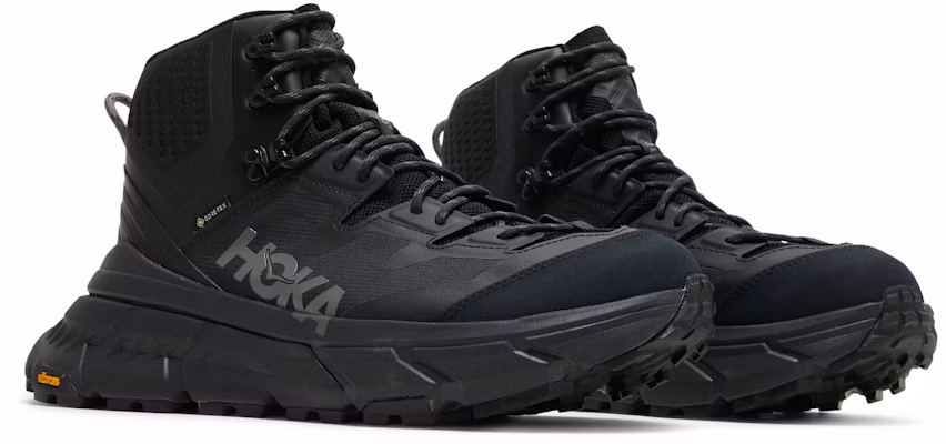 HOKA Tennine Hike GTX 'Black' 1113510-BDGGR Cheap HOKA Tennine Hike GTX 'Black' 1113510-BDGGR