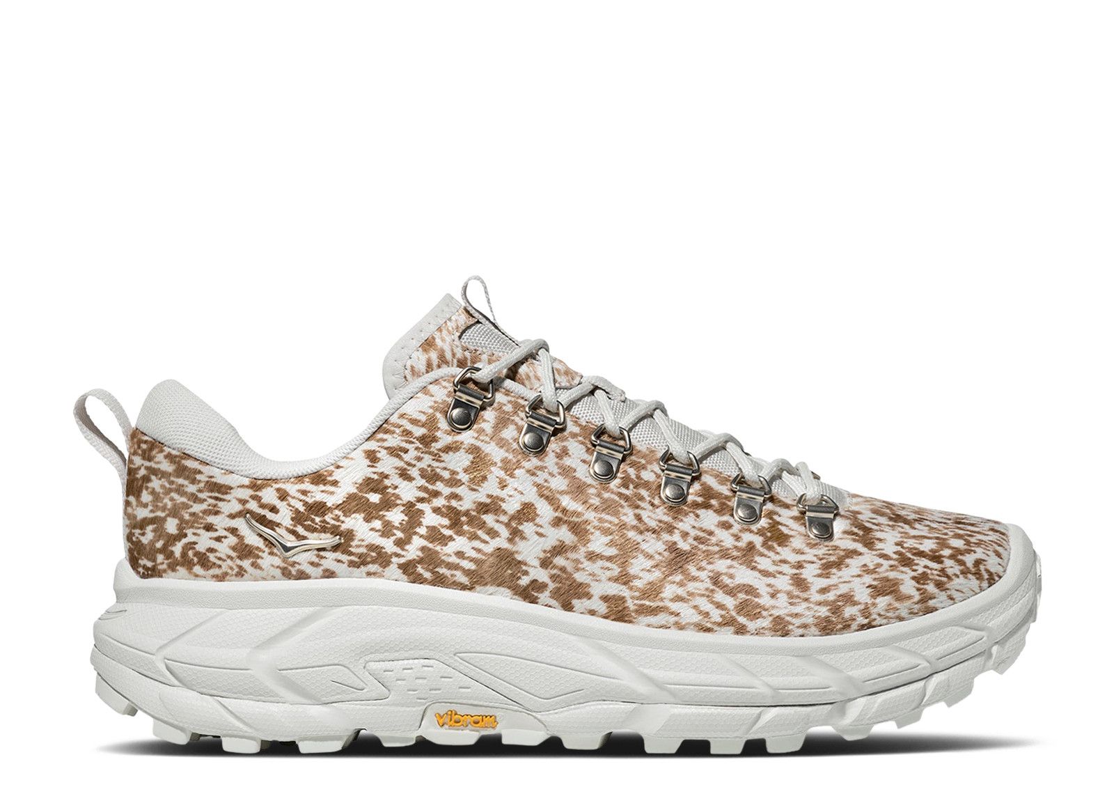 HOKA Tor Summit+ 'Cowprint White' 1183010-WYX