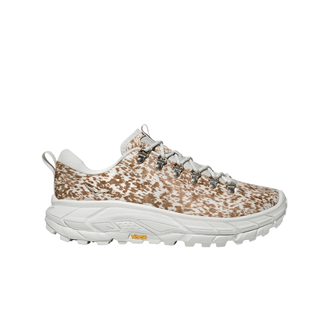 HOKA Tor Summit+ 'Cowprint White' 1183010-WYX