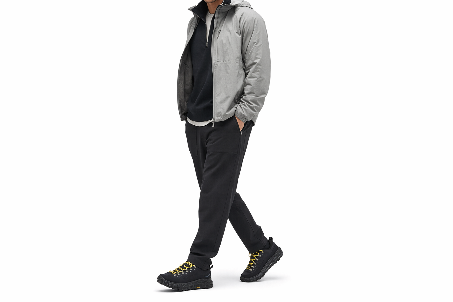 Order HOKA Tor Summit 黑色 1147952-BBLC