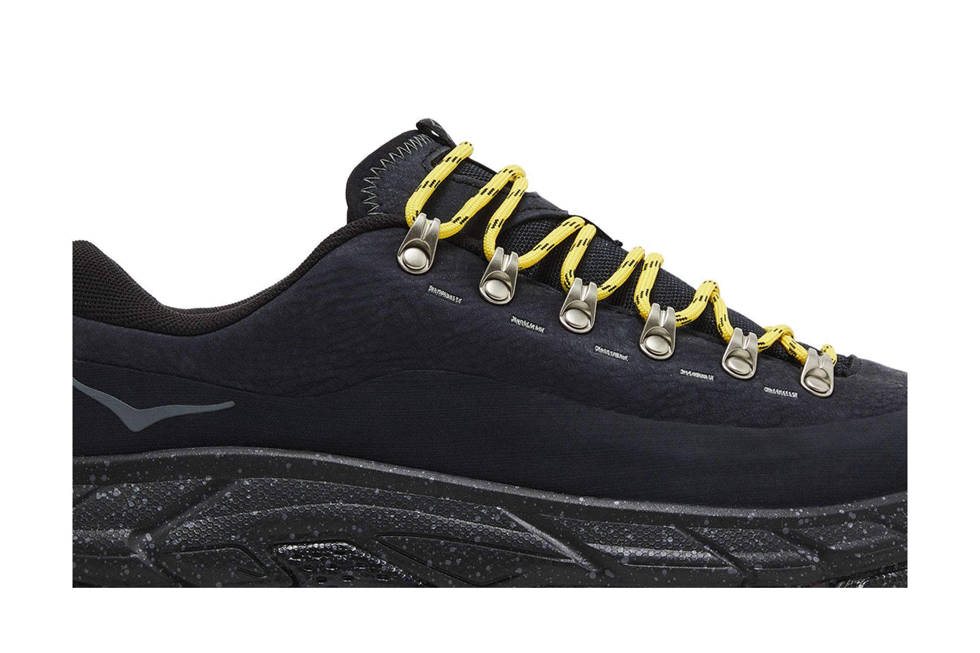 Lookbook HOKA Tor Summit 黑色 1147952-BBLC