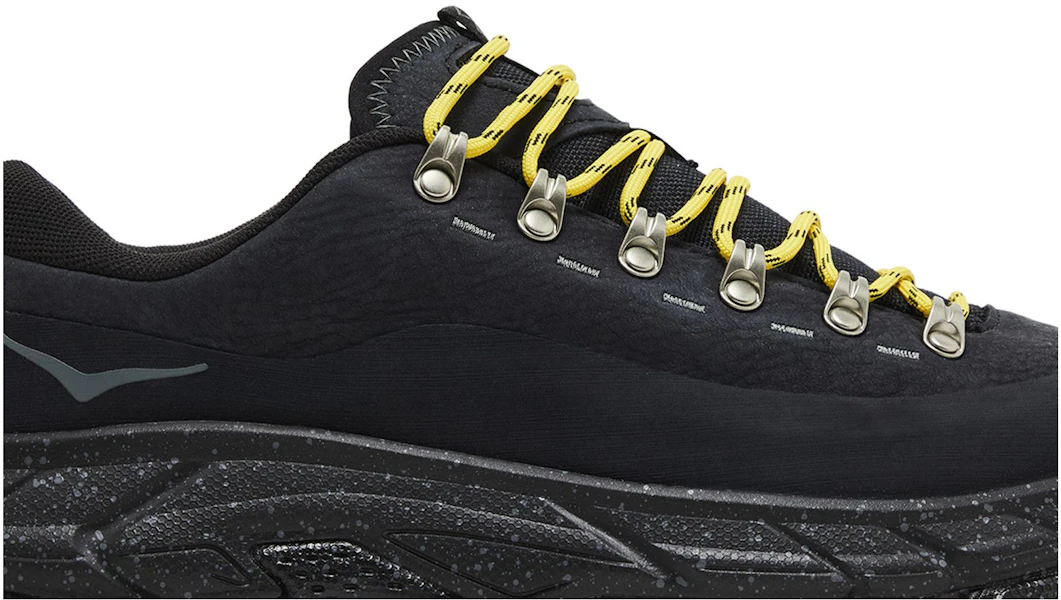 HOKA Tor Summit 黑色 1147952-BBLC Lookbook HOKA Tor Summit 黑色 1147952-BBLC