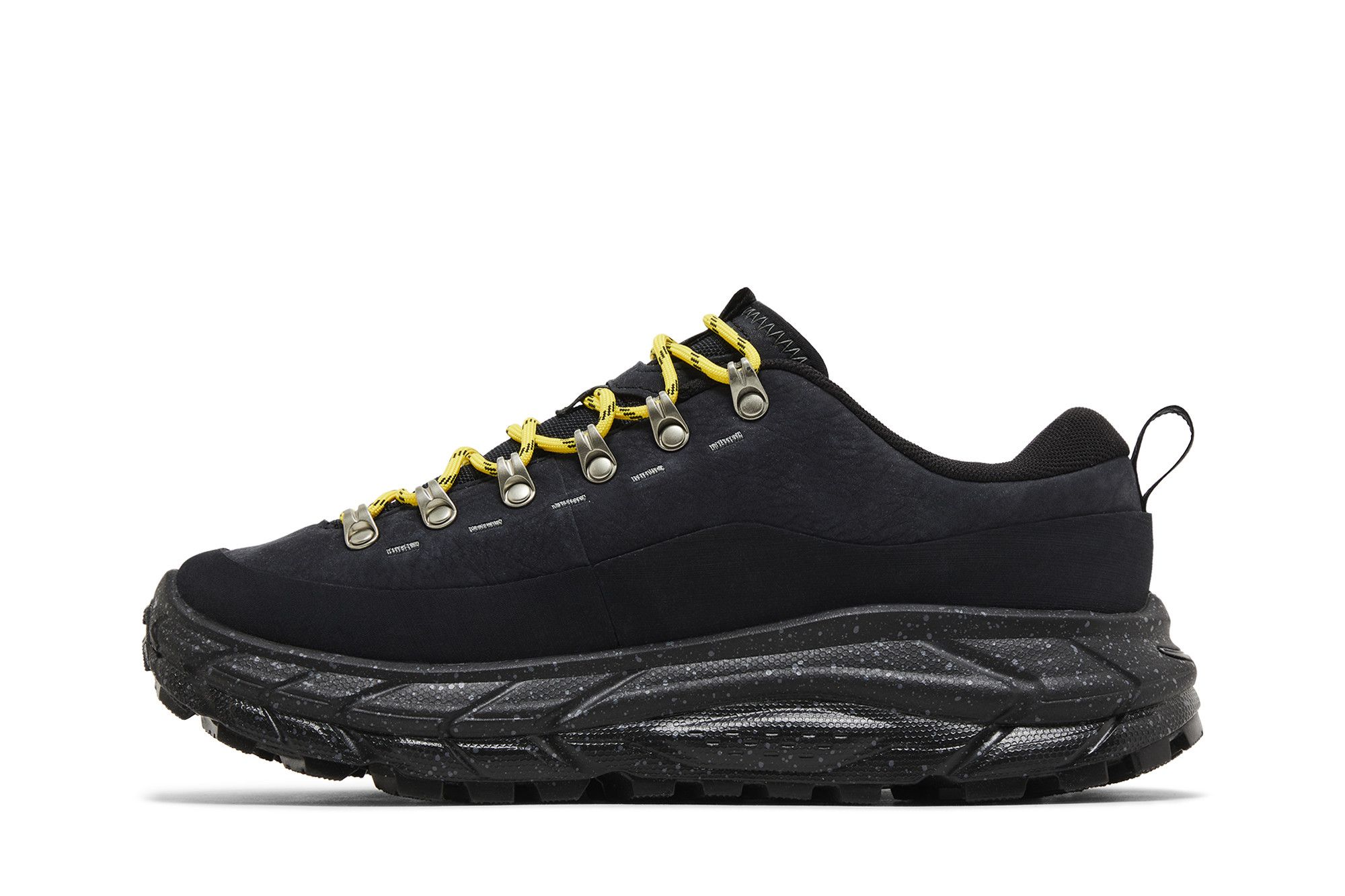 Shop HOKA Tor Summit 黑色 1147952-BBLC