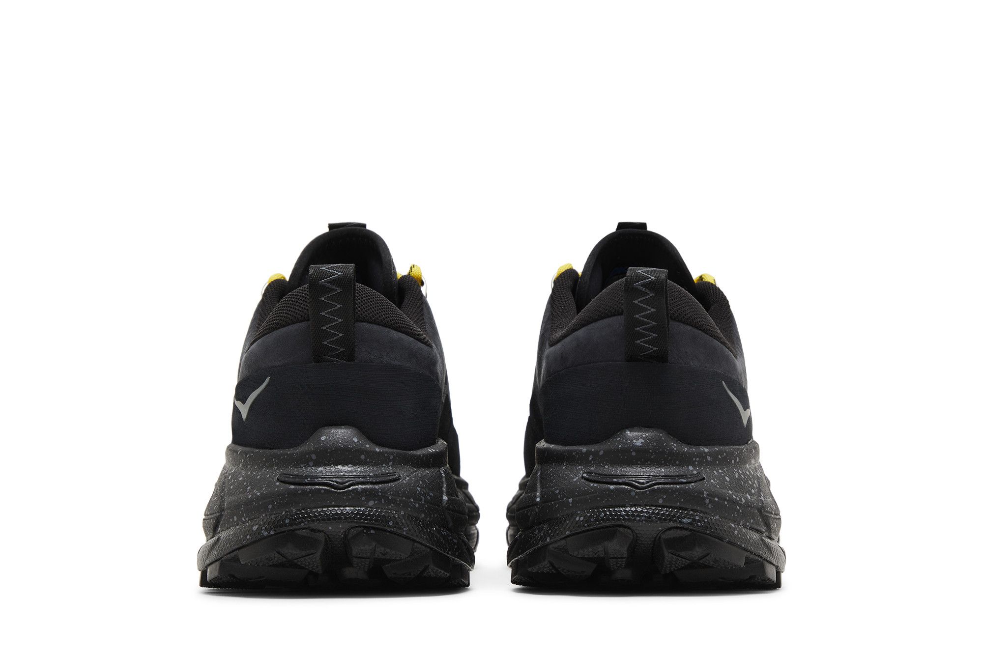 Sizing HOKA Tor Summit 黑色 1147952-BBLC