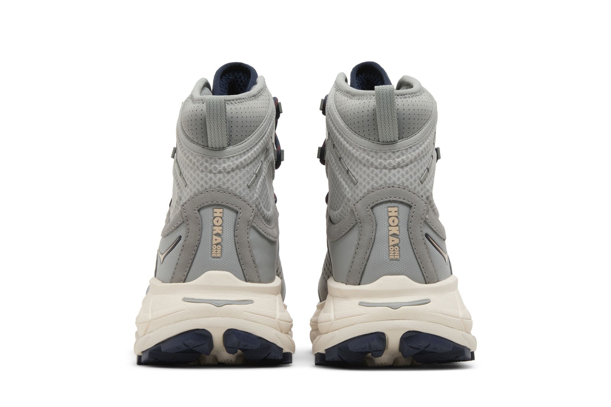 Details for HOKA Tor Ultra Gore-Tex ''Limestone Shifting Sand'' Wandelschoenen 1129958-LSGS
