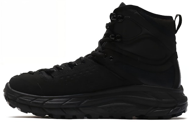 HOKA Tor Ultra High 2 Waterproof 'Black' 1107293-BLK Buy HOKA Tor Ultra High 2 Waterproof 'Black' 1107293-BLK