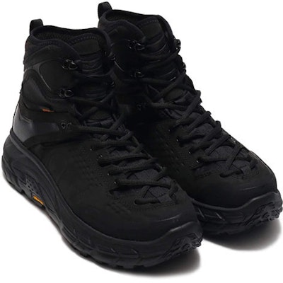 HOKA Tor Ultra High 2 Tahan Air 'Hitam' 1107293-BLK Order HOKA Tor Ultra High 2 Tahan Air 'Hitam' 1107293-BLK