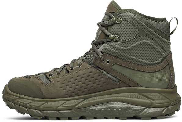 HOKA Tor Ultra High 2 Waterproof 'Burnt Olive' 1107293-BTOL Lookbook HOKA Tor Ultra High 2 Waterproof 'Burnt Olive' 1107293-BTOL