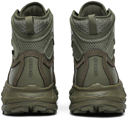 HOKA Tor Ultra High 2 Waterproof 'Burnt Olive' 1107293-BTOL Details for HOKA Tor Ultra High 2 Waterproof 'Burnt Olive' 1107293-BTOL