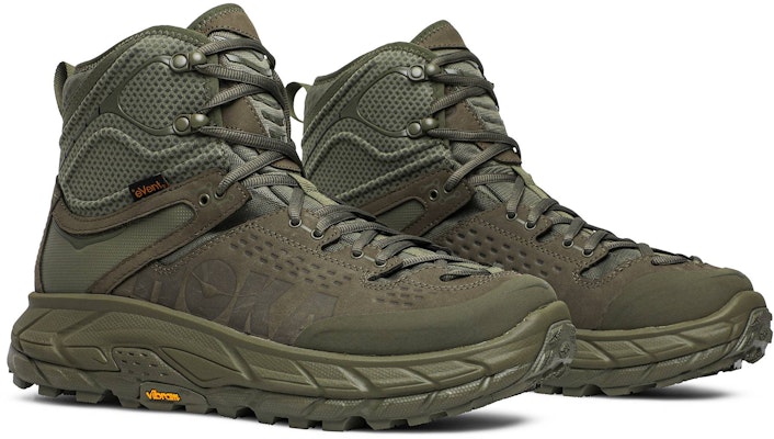 HOKA Tor Ultra High 2 Waterproof 'Burnt Olive' 1107293-BTOL Cheap HOKA Tor Ultra High 2 Waterproof 'Burnt Olive' 1107293-BTOL