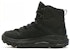 HOKA Tor Ultra Tinggi 'Hitam' 1008334-BLK