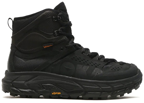 HOKA Tor Ultra High 'Black' 1008334-BLK Order HOKA Tor Ultra High 'Black' 1008334-BLK