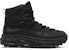 HOKA Tor Ultra Tinggi 'Hitam' 1008334-BLK
