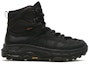 Order HOKA Tor Ultra Tinggi 'Hitam' 1008334-BLK