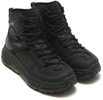 HOKA Tor Ultra High 'Black' 1008334-BLK Lookbook HOKA Tor Ultra High 'Black' 1008334-BLK