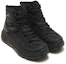 Lookbook HOKA Tor Ultra Tinggi 'Hitam' 1008334-BLK