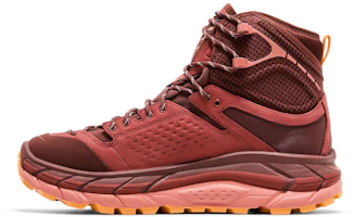 Shop HOKA ONE ONE Ultra Tor Hi 經典復古 減震耐磨 高幫 戶外功能鞋 男女同款 火辣紅