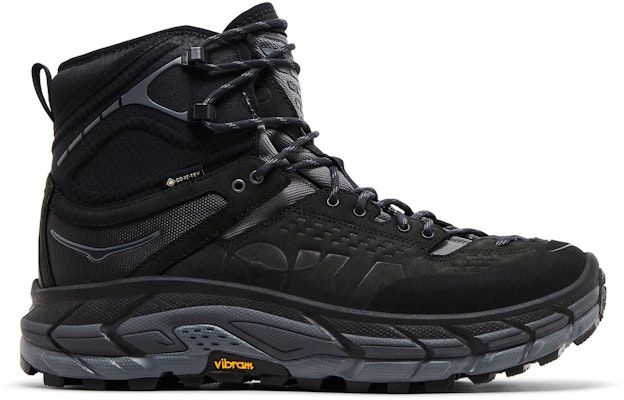 HOKA Tor Ultra High GORE-TEX 'Black Castlerock' 1129958-BCSTL Buy HOKA Tor Ultra High GORE-TEX 'Black Castlerock' 1129958-BCSTL