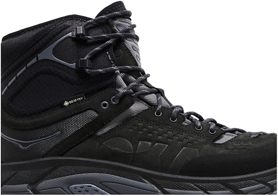 HOKA Tor Ultra High GORE-TEX 'Black Castlerock' 1129958-BCSTL Order HOKA Tor Ultra High GORE-TEX 'Black Castlerock' 1129958-BCSTL