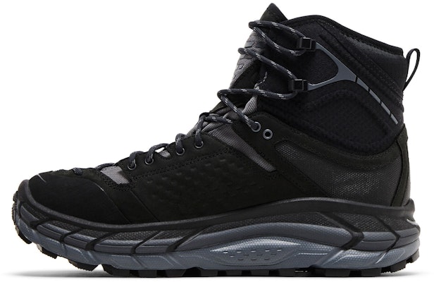 HOKA Tor Ultra High GORE-TEX 'Black Castlerock' 1129958-BCSTL Lookbook HOKA Tor Ultra High GORE-TEX 'Black Castlerock' 1129958-BCSTL