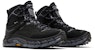 HOKA Tor Ultra Tinggi GORE-TEX 'Hitam Castlerock' 1129958-BCSTL