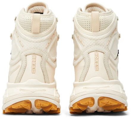 HOKA Tor Ultra High GORE-TEX 'Eggnog Gum' Botas Impermeables Trail Running 1129958-EGGM Sizing HOKA Tor Ultra High GORE-TEX 'Eggnog Gum' Botas Impermeables Trail Running 1129958-EGGM