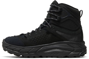 HOKA Tor Ultra High GORE-TEX 'Hitam' 1129958-BBLC Lookbook HOKA Tor Ultra High GORE-TEX 'Hitam' 1129958-BBLC