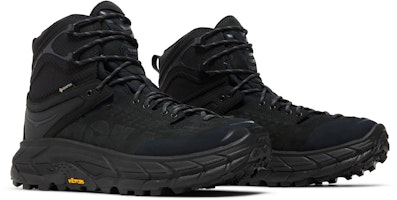 HOKA Tor Ultra High GORE-TEX 'Hitam' 1129958-BBLC Cheap HOKA Tor Ultra High GORE-TEX 'Hitam' 1129958-BBLC